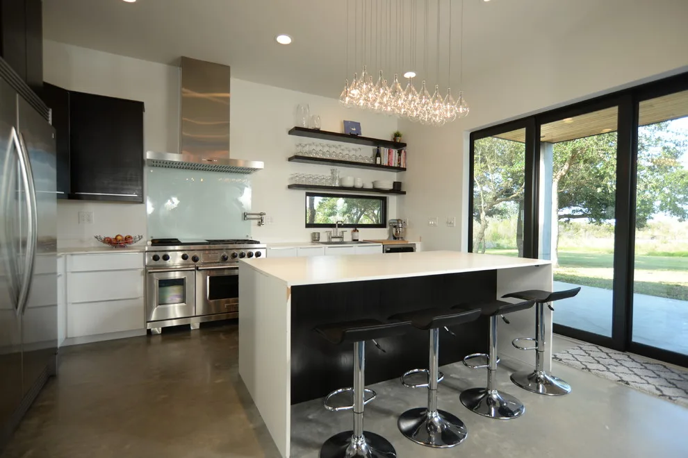 Contemporary Residence - Banana River by Jeffrey K. Joseph Residential Design LLC - Photo 4