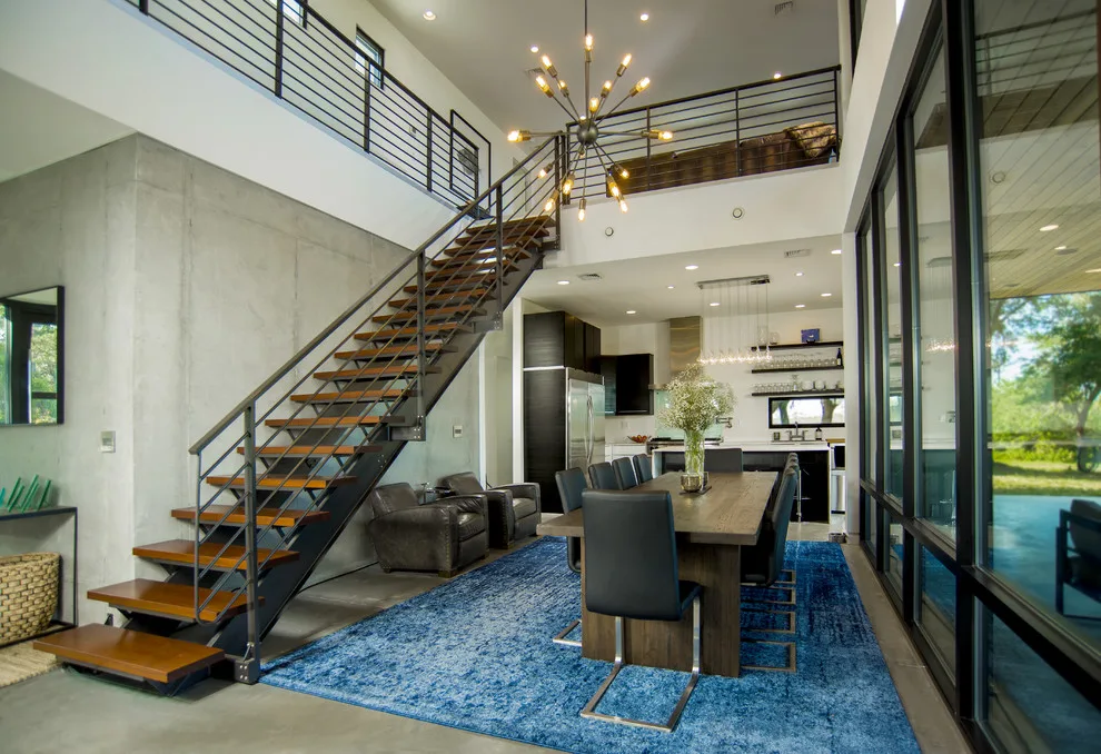 Contemporary Residence - Banana River by Jeffrey K. Joseph Residential Design LLC - Photo 3