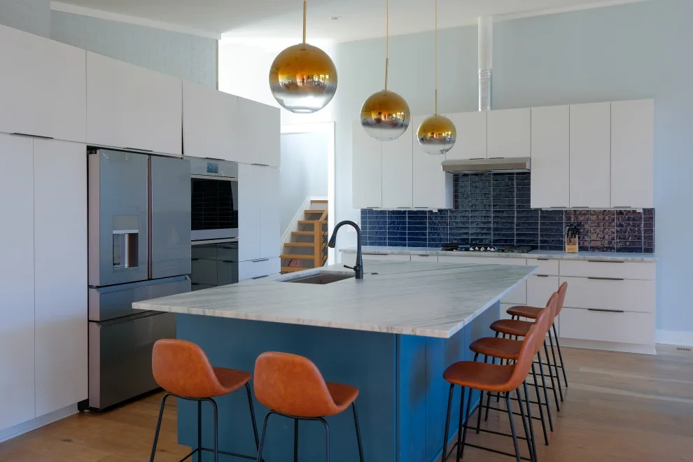 Contemporary House Design by Advanced Drafting & Design Co. - Photo 14