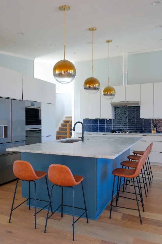 Contemporary House Design by Advanced Drafting & Design Co. - Photo 24