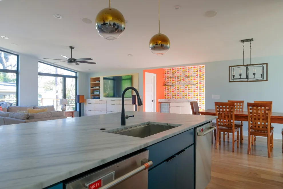 Contemporary House Design by Advanced Drafting & Design Co. - Photo 45
