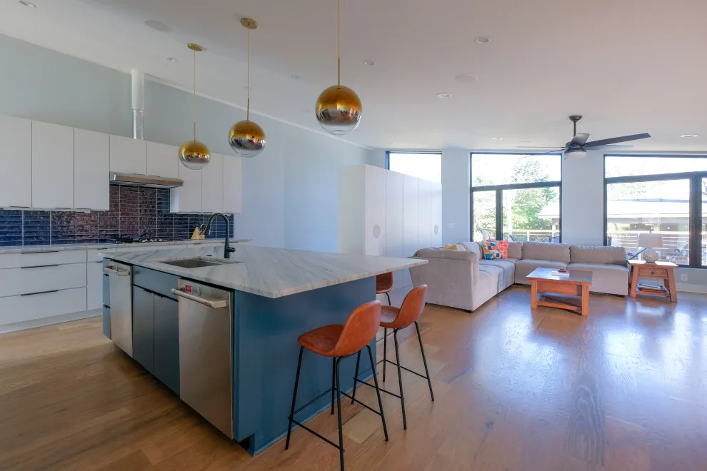 Contemporary House Design by Advanced Drafting & Design Co. - Photo 47