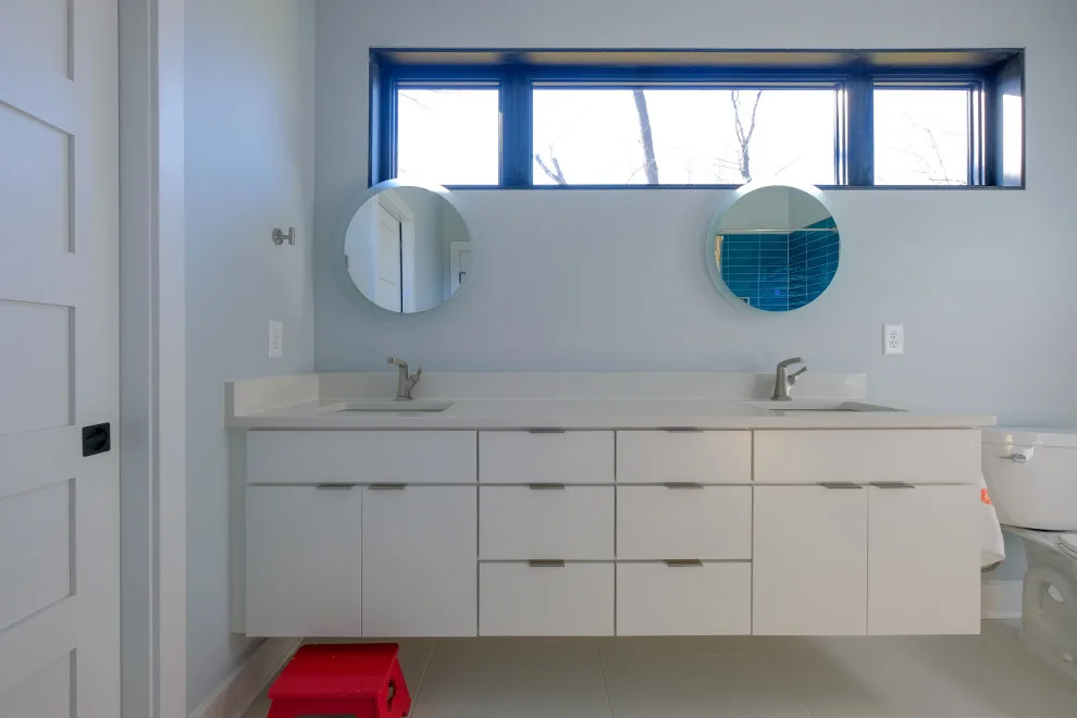 Contemporary House Design by Advanced Drafting & Design Co. - Photo 10