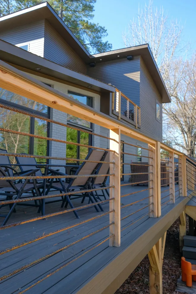 Contemporary House Design by Advanced Drafting & Design Co. - Photo 28