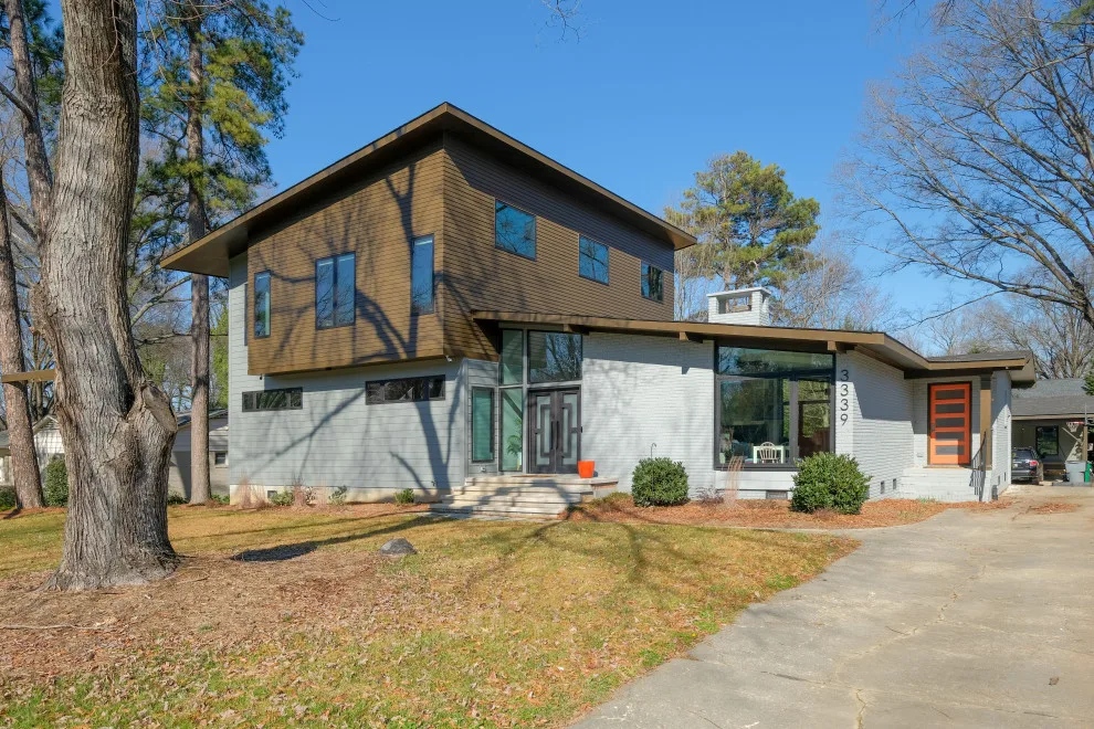 Contemporary House Design by Advanced Drafting & Design Co. - Photo 36