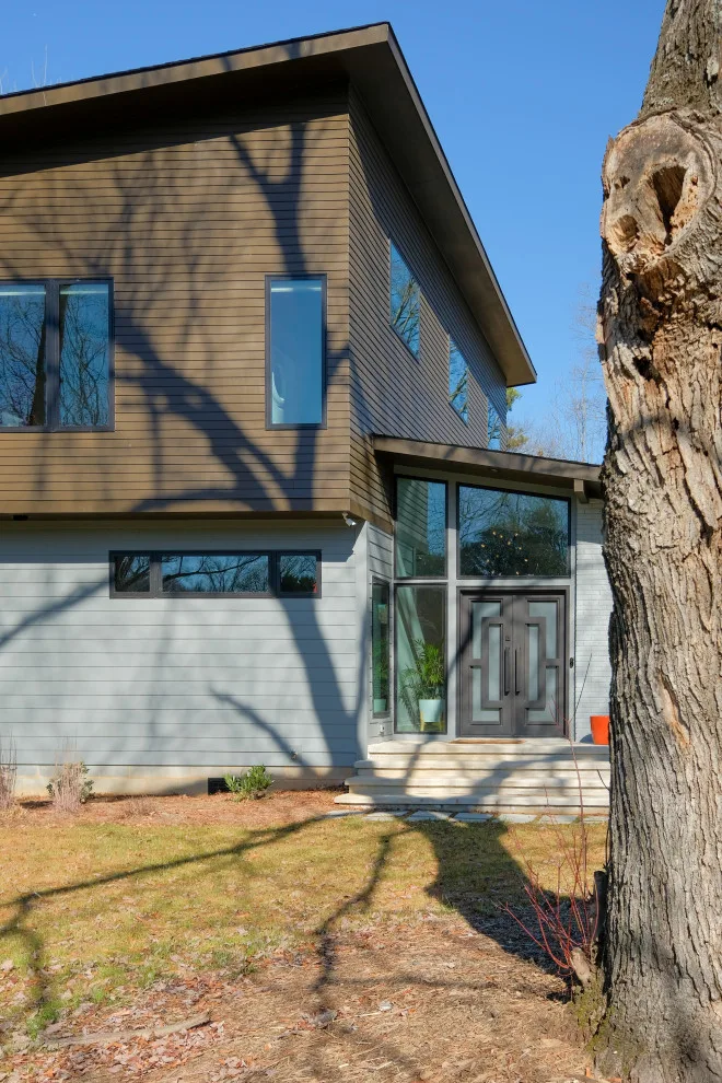 Contemporary House Design by Advanced Drafting & Design Co. - Photo 8