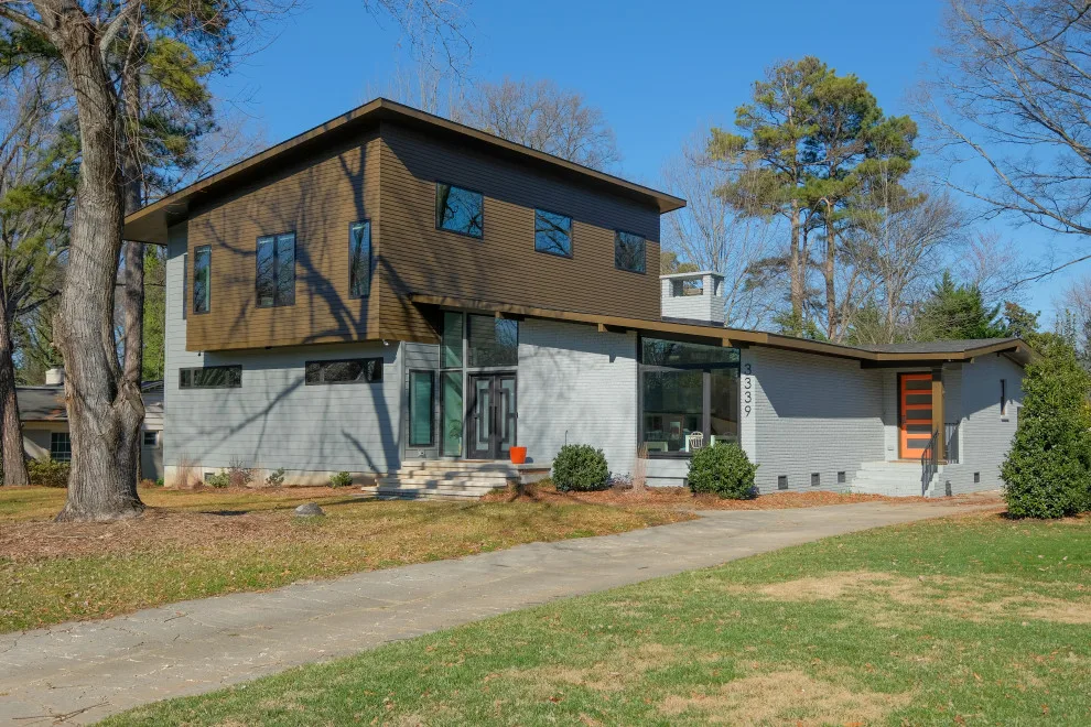 Contemporary House Design by Advanced Drafting & Design Co. - Photo 4
