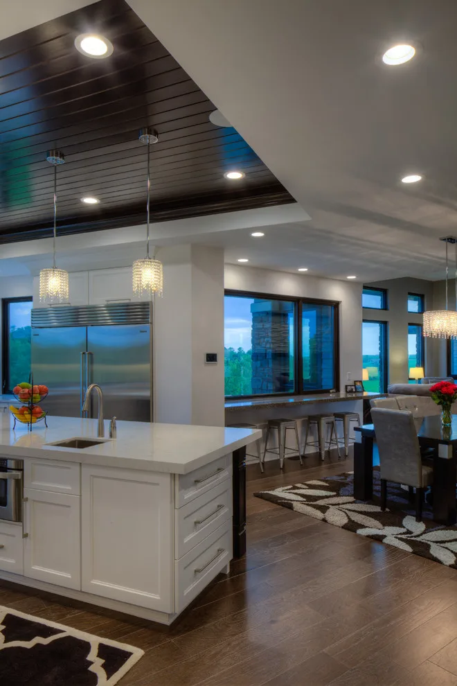 Elevated Hilltop Residence by Udvari-solner Design Company - Photo 2
