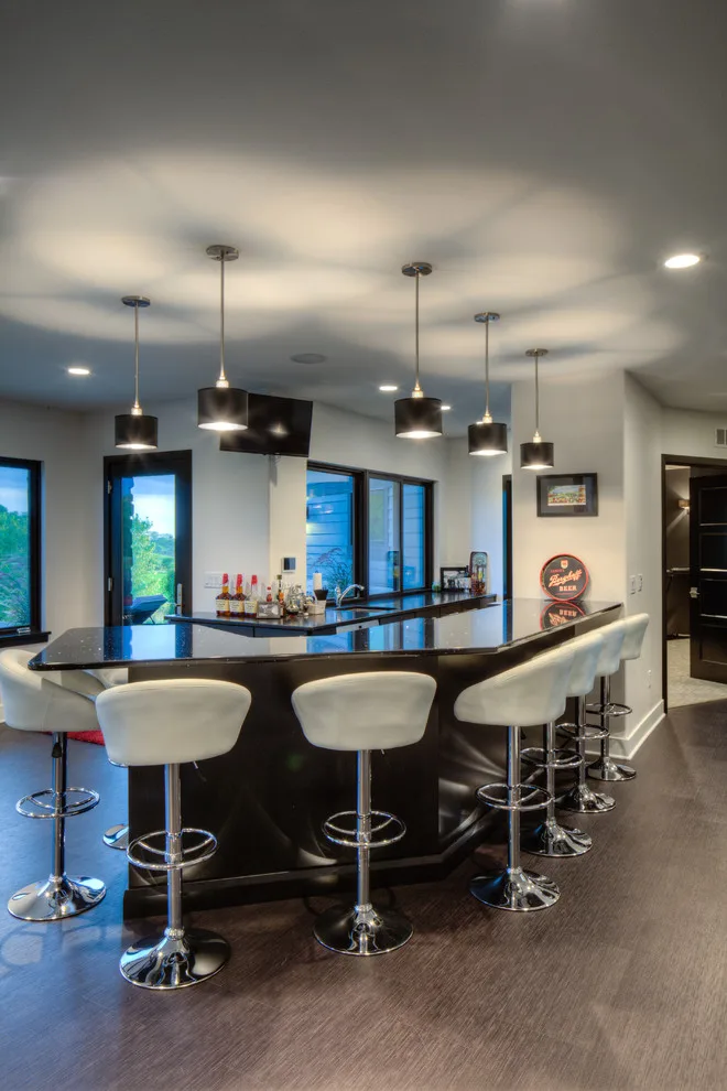 Elevated Hilltop Residence by Udvari-solner Design Company - Photo 7