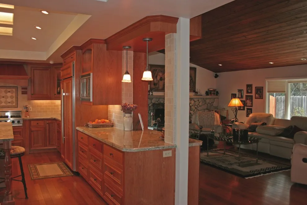 Serene Mountain Major Renovation by DK Residential Design - Photo 3