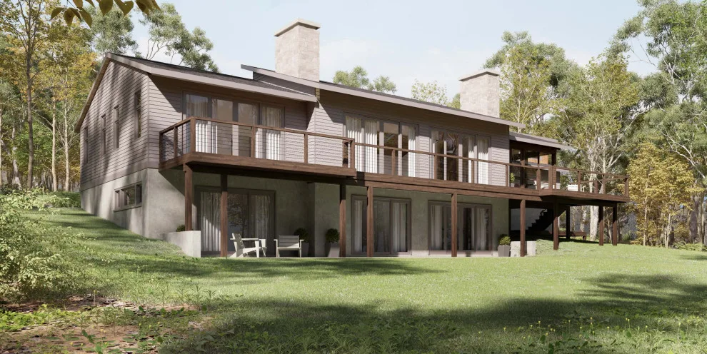 Contemporary Mountain View by 2420 Design - Photo 2