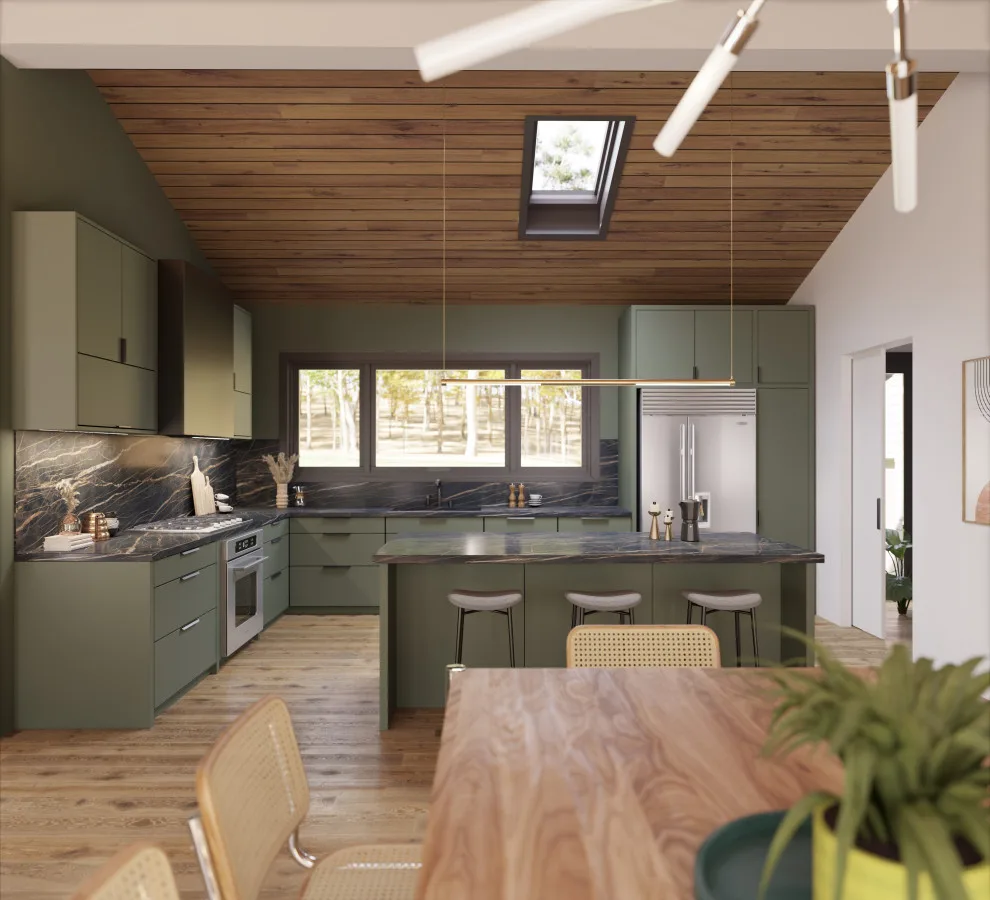Contemporary Mountain View by 2420 Design - Photo 6
