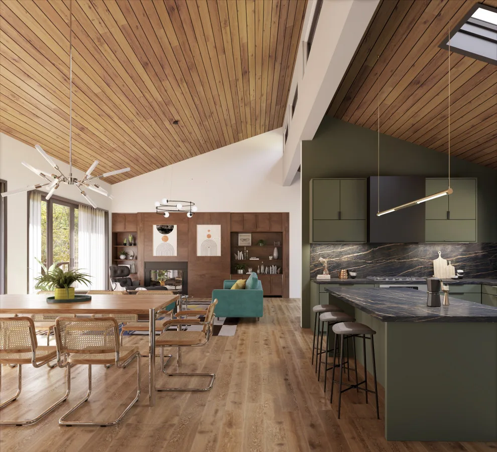 Contemporary Mountain View by 2420 Design - Photo 9