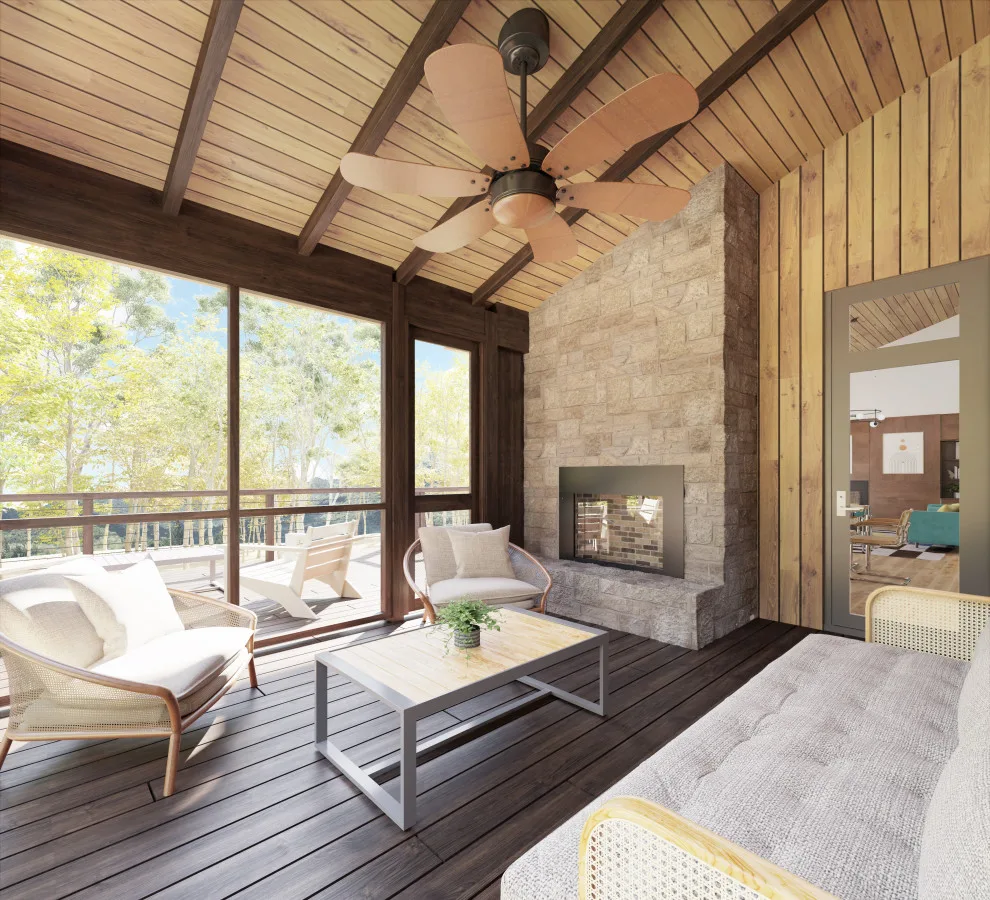 Contemporary Mountain View by 2420 Design - Photo 11