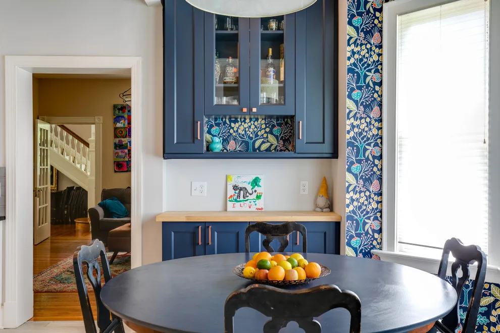 Renovated Vintage Cottage Kitchen by 2420 Design - Photo 5