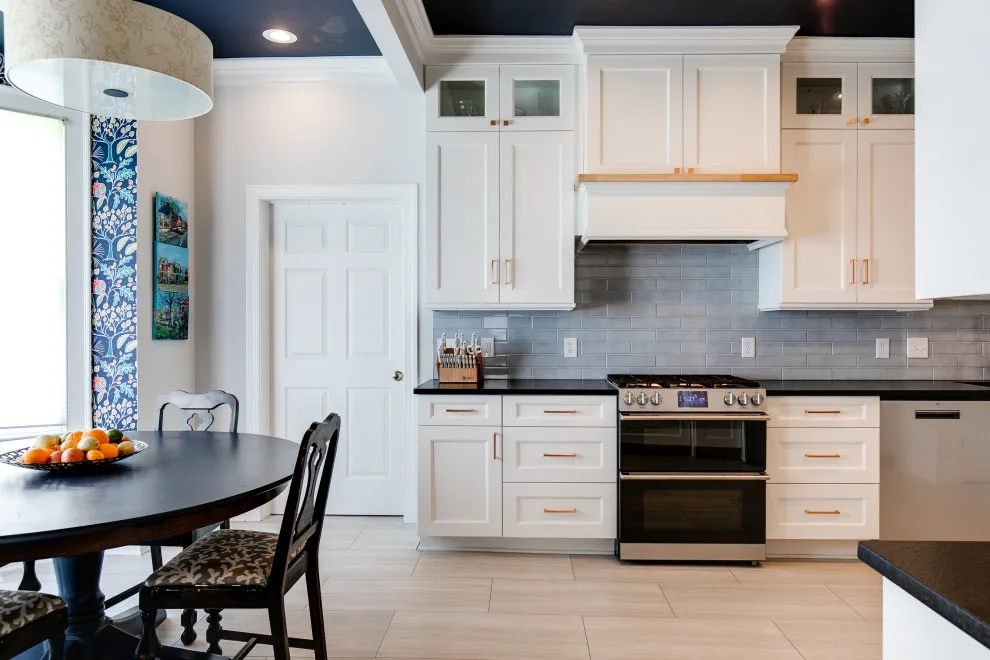 Renovated Vintage Cottage Kitchen by 2420 Design - Photo 3