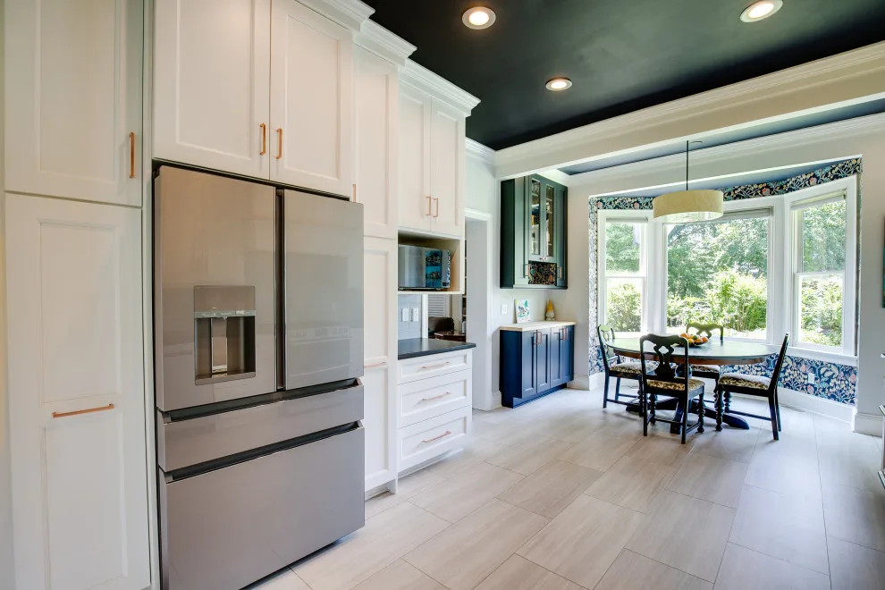 Renovated Vintage Cottage Kitchen by 2420 Design - Photo 4
