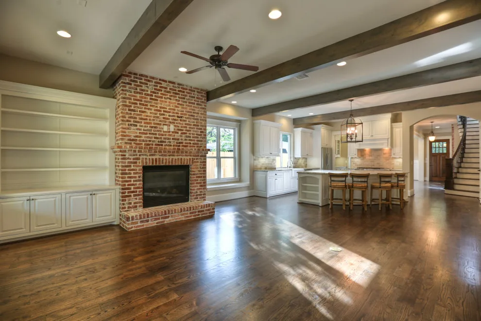 Oak Forest with a New Orleans Influence by Allen Irvin - Designer - Photo 2