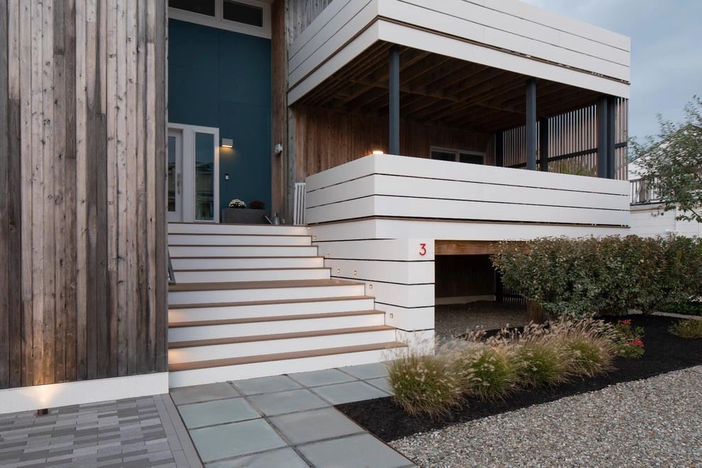 Long Beach Island Custom Driveway & Patio by Beechwood Landscape Architecture And Construction - Photo 6