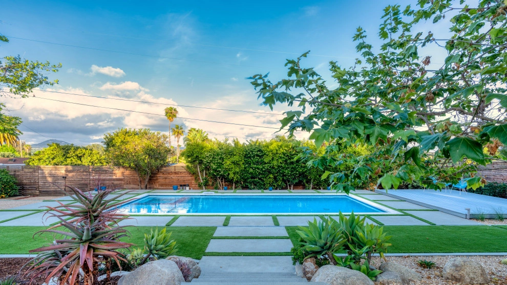 Rancho Santa Fe Full back yard remodel. by BNC Builders INC. - Photo 26