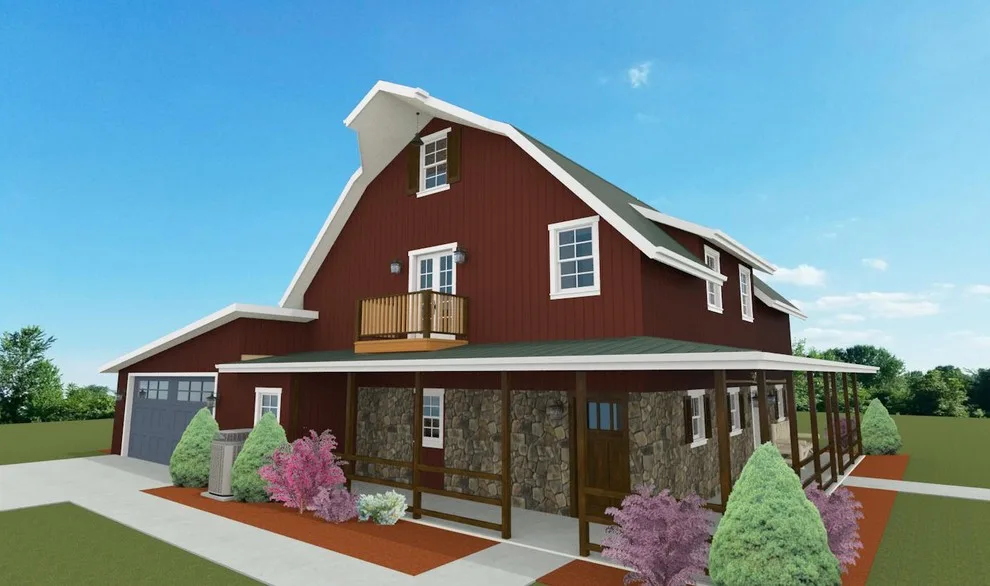 Barn Renovation Project by MTLdesigns, LLC - Photo 11