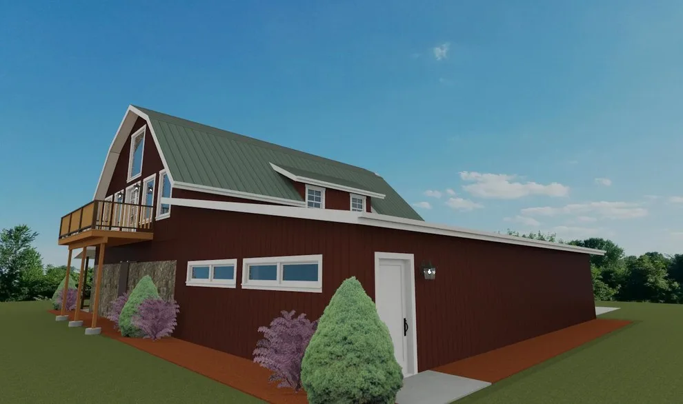 Barn Renovation Project by MTLdesigns, LLC - Photo 4