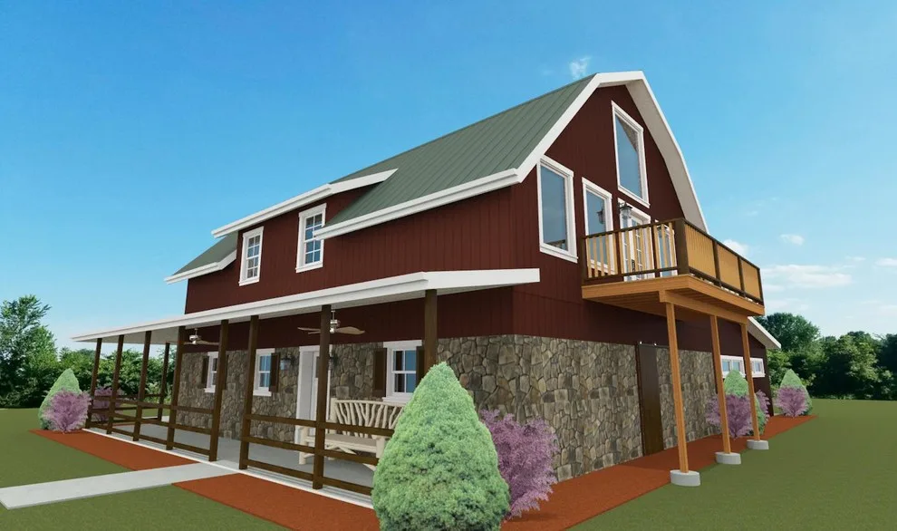 Barn Renovation Project by MTLdesigns, LLC - Photo 5