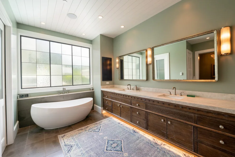 Olympus Cove NBA Coaches Residence by James L Carroll & Associates Inc - Photo 9