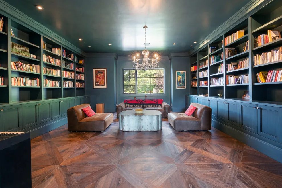Olympus Cove NBA Coaches Residence by James L Carroll & Associates Inc - Photo 18