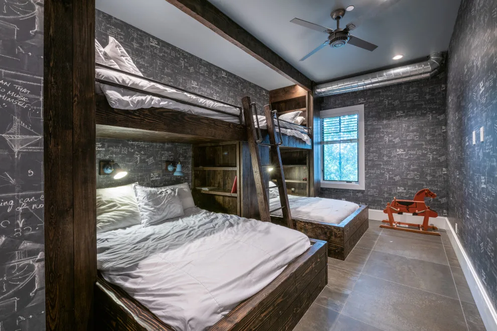 Olympus Cove NBA Coaches Residence by James L Carroll & Associates Inc - Photo 22