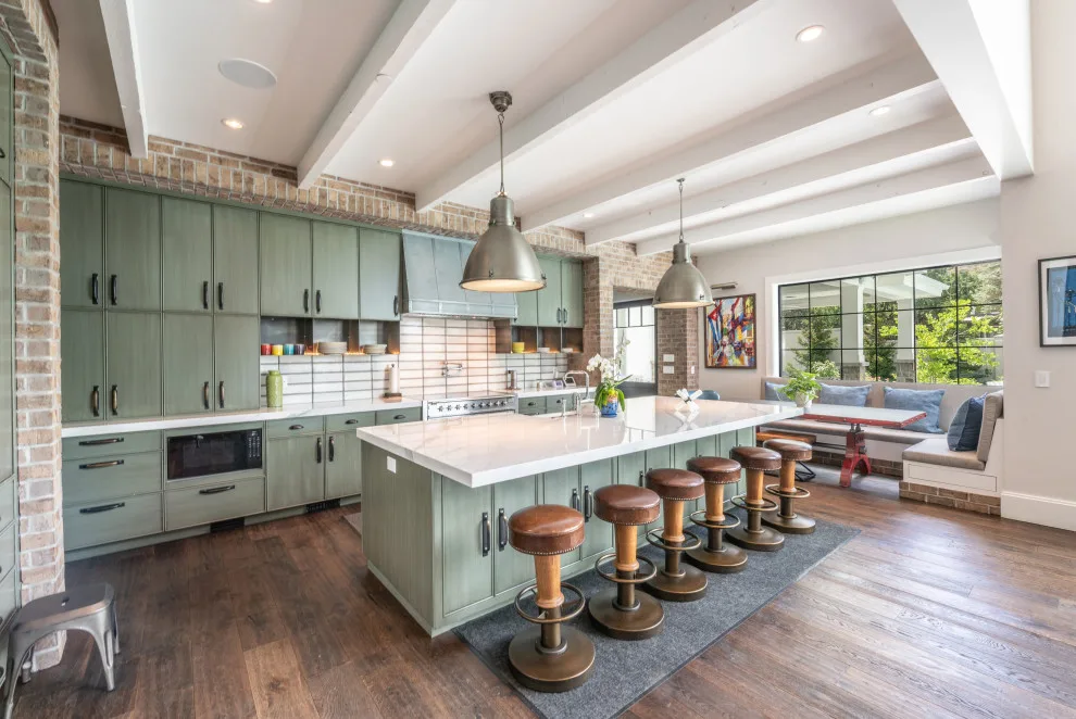 Olympus Cove NBA Coaches Residence by James L Carroll & Associates Inc - Photo 20