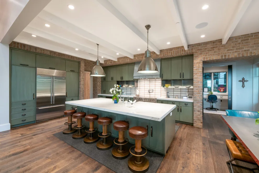 Olympus Cove NBA Coaches Residence by James L Carroll & Associates Inc - Photo 8