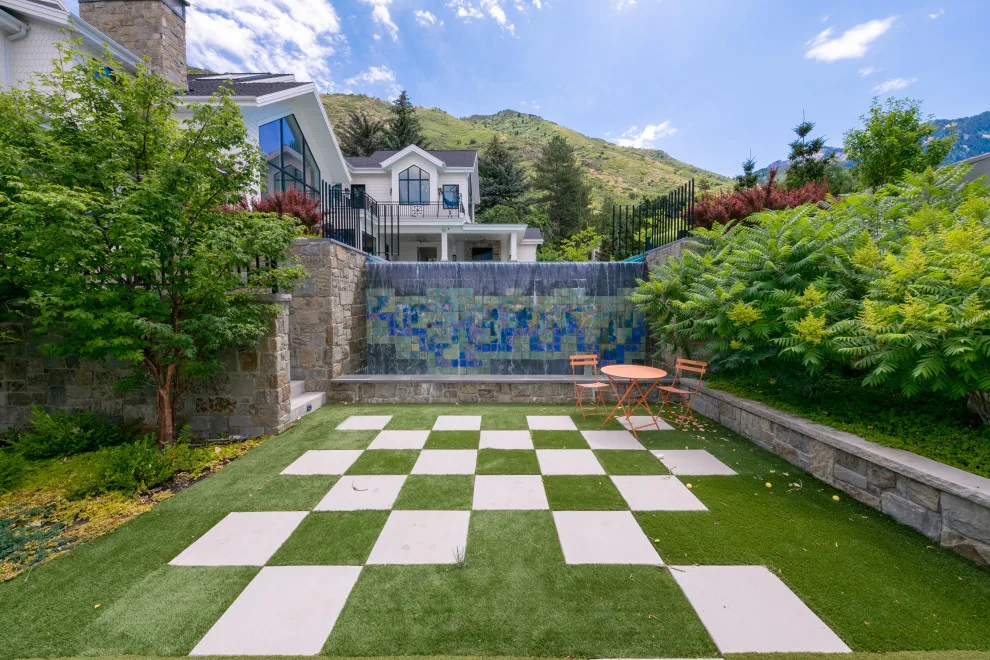 Olympus Cove NBA Coaches Residence by James L Carroll & Associates Inc - Photo 3