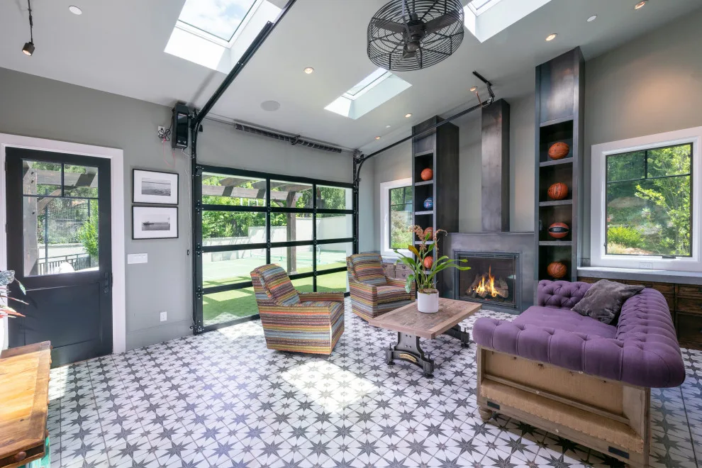 Olympus Cove NBA Coaches Residence by James L Carroll & Associates Inc - Photo 12
