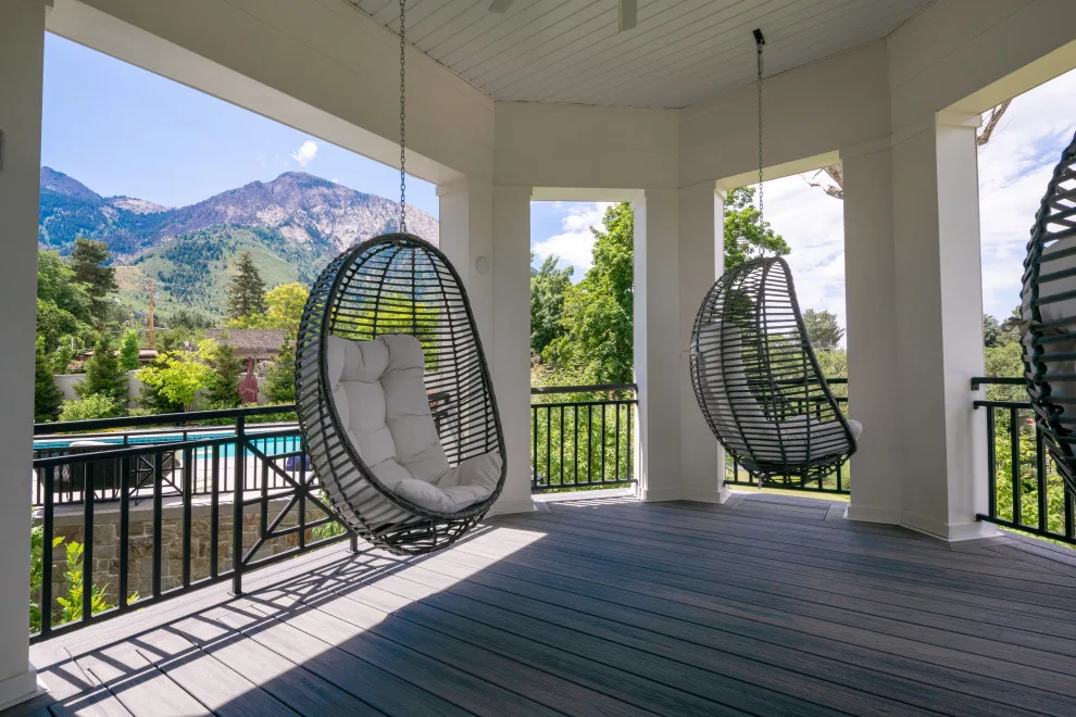 Olympus Cove NBA Coaches Residence by James L Carroll & Associates Inc - Photo 17