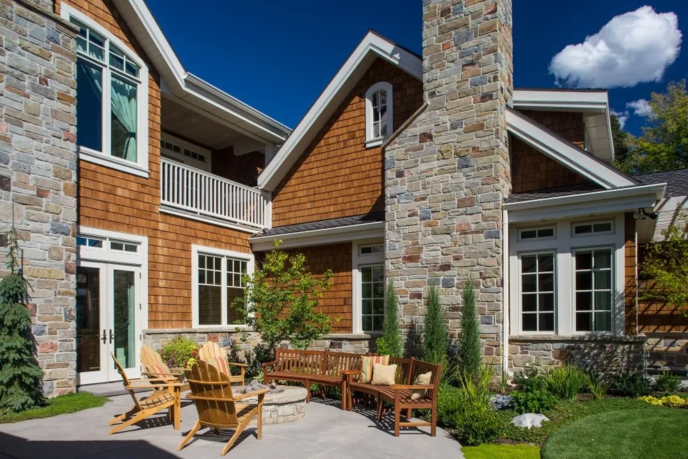 Olympus Drive Shingle Design by James L Carroll & Associates Inc - Photo 4