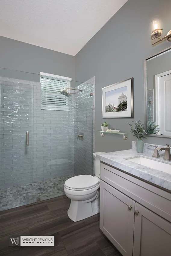 Orlando, FL - Transitional Old Florida Design by Wright Jenkins Home Design - Photo 6