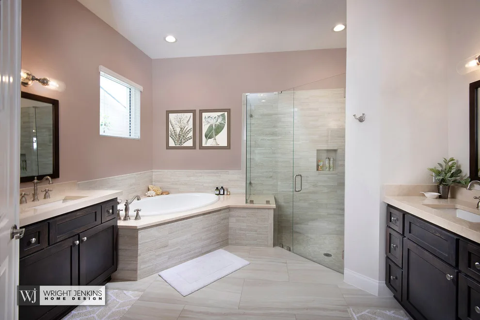 Orlando, FL - Transitional Old Florida Design by Wright Jenkins Home Design - Photo 11