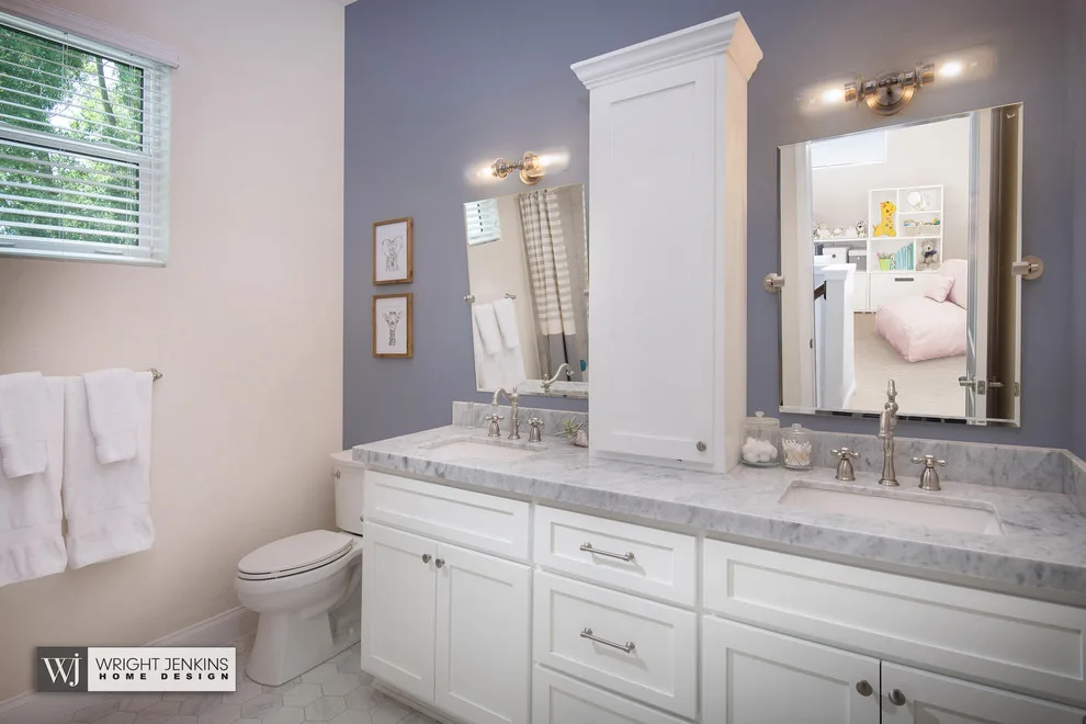 Orlando, FL - Transitional Old Florida Design by Wright Jenkins Home Design - Photo 9