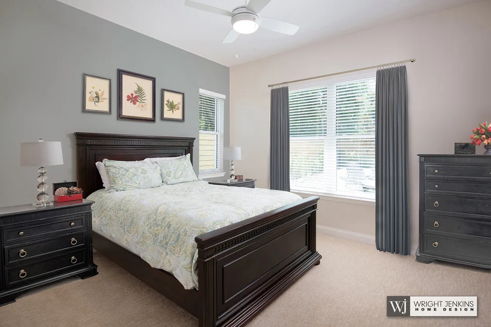 Orlando, FL - Transitional Old Florida Design by Wright Jenkins Home Design - Photo 13