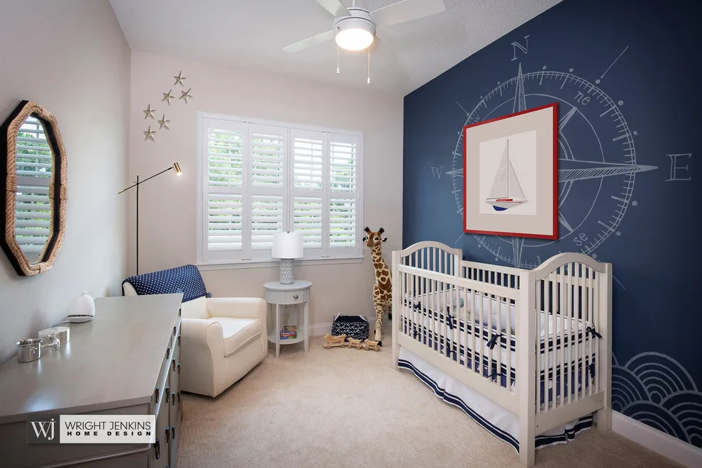 Orlando, FL - Transitional Old Florida Design by Wright Jenkins Home Design - Photo 23