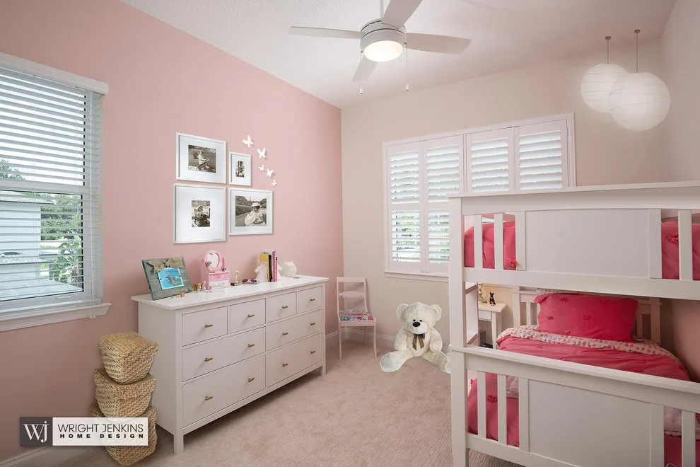 Orlando, FL - Transitional Old Florida Design by Wright Jenkins Home Design - Photo 4