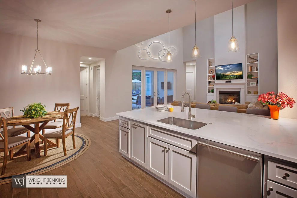 Orlando, FL - Transitional Old Florida Design by Wright Jenkins Home Design - Photo 24