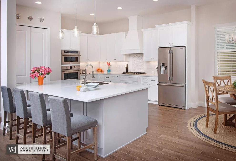 Orlando, FL - Transitional Old Florida Design by Wright Jenkins Home Design - Photo 16