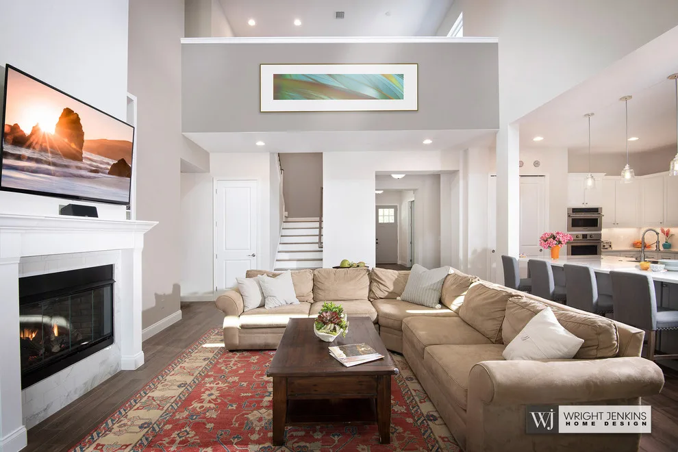 Orlando, FL - Transitional Old Florida Design by Wright Jenkins Home Design - Photo 15