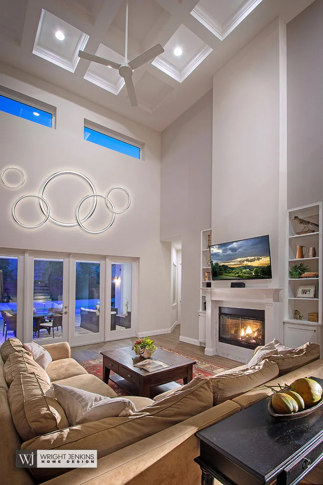 Orlando, FL - Transitional Old Florida Design by Wright Jenkins Home Design - Photo 14
