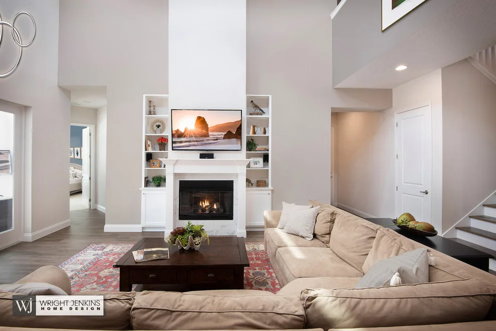Orlando, FL - Transitional Old Florida Design by Wright Jenkins Home Design - Photo 12