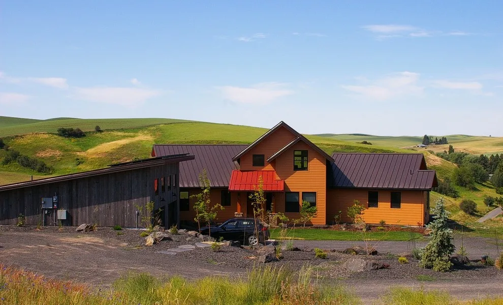 Heavenly Haven on the Palouse by Design Services NW - Photo 5