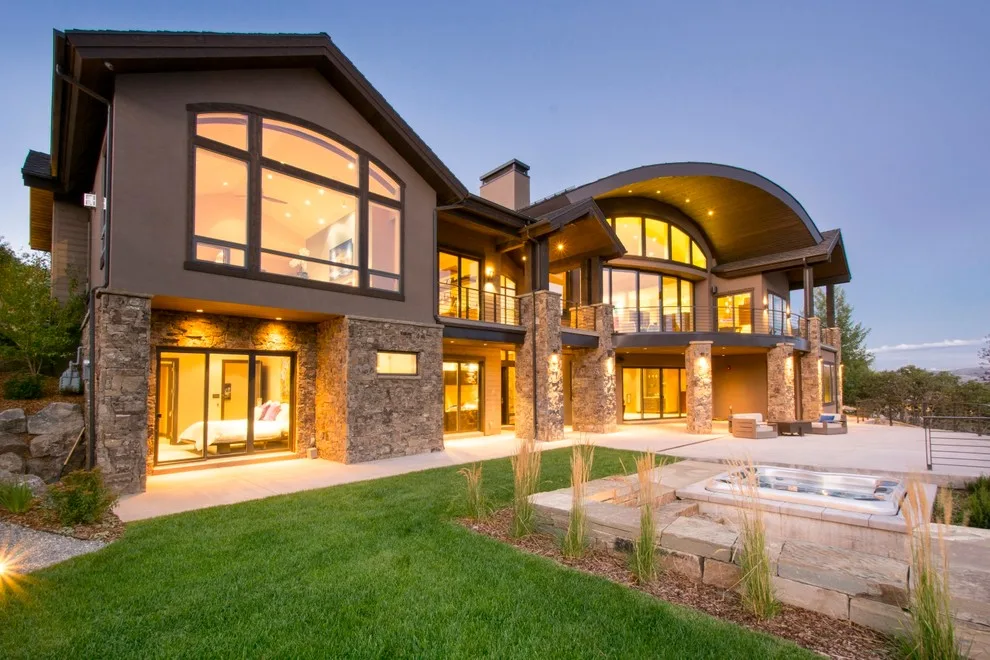 Modern Park City Mountain by James L Carroll & Associates Inc - Photo 6