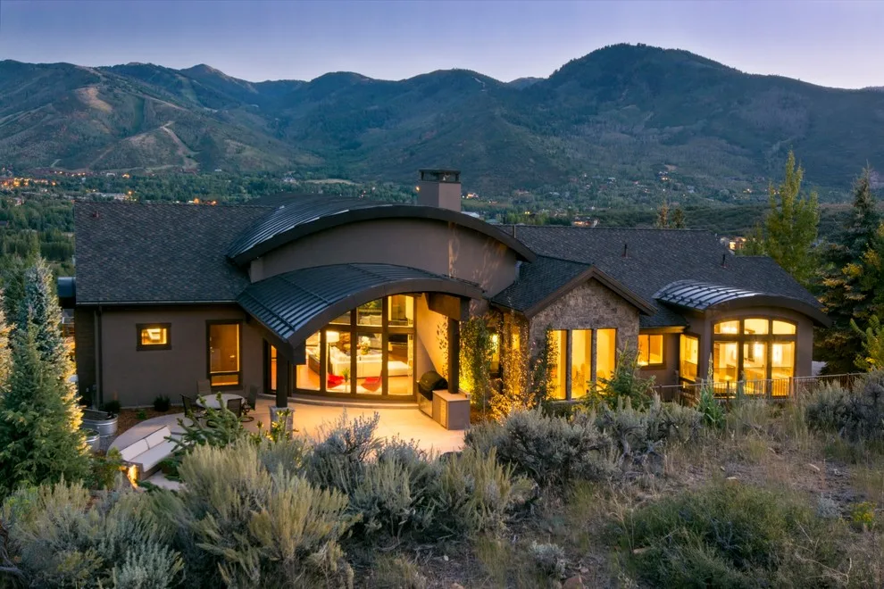 Modern Park City Mountain by James L Carroll & Associates Inc - Photo 2